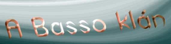 A Basso kln hivatalos honlapja